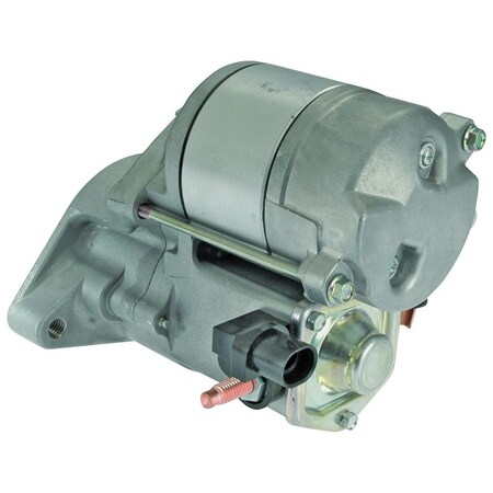 Replacement For Chrysler, 2002 Voyager 2.4L Starter